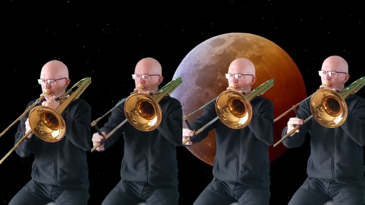Mars Fanfare by Gustav Holst arr by Matthew Peeler