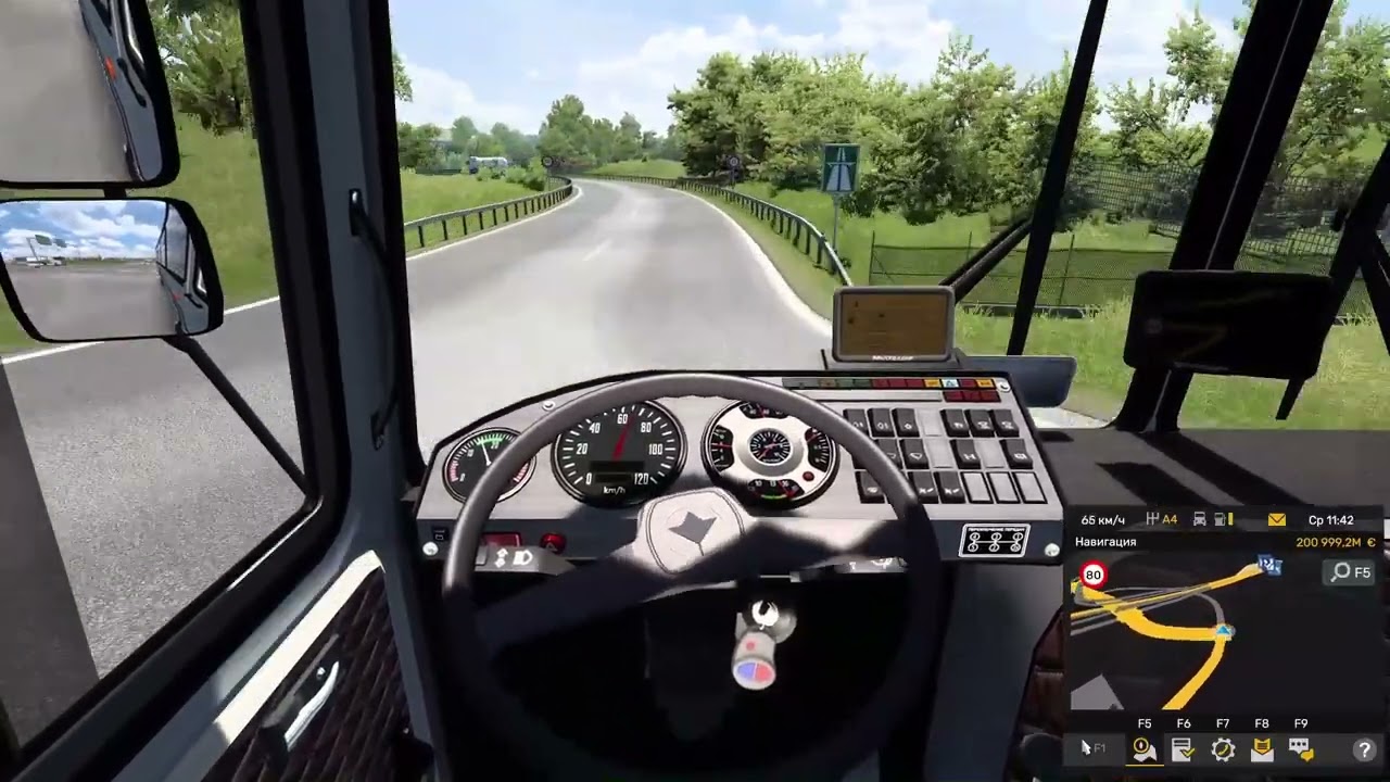 PAZ | ETS 2 MOD 1.50