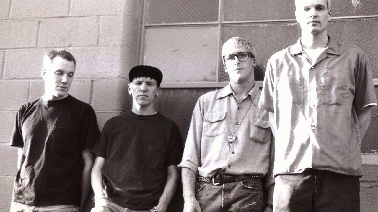 Heatmiser on Old Portland and Their Compilation Record