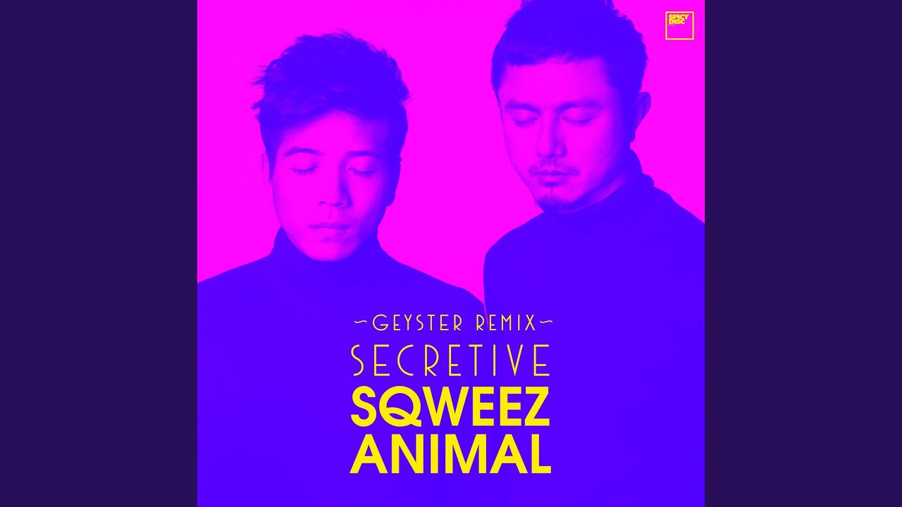 Secretive (Geyster Remix)
