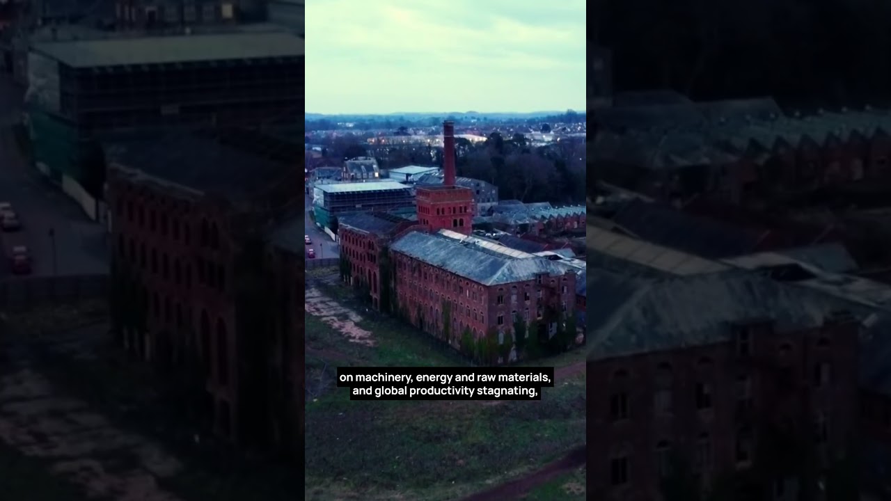 &laquo;Война и нищета &mdash; это не случайность капиталистической системы: это её лекарство&raquo;.