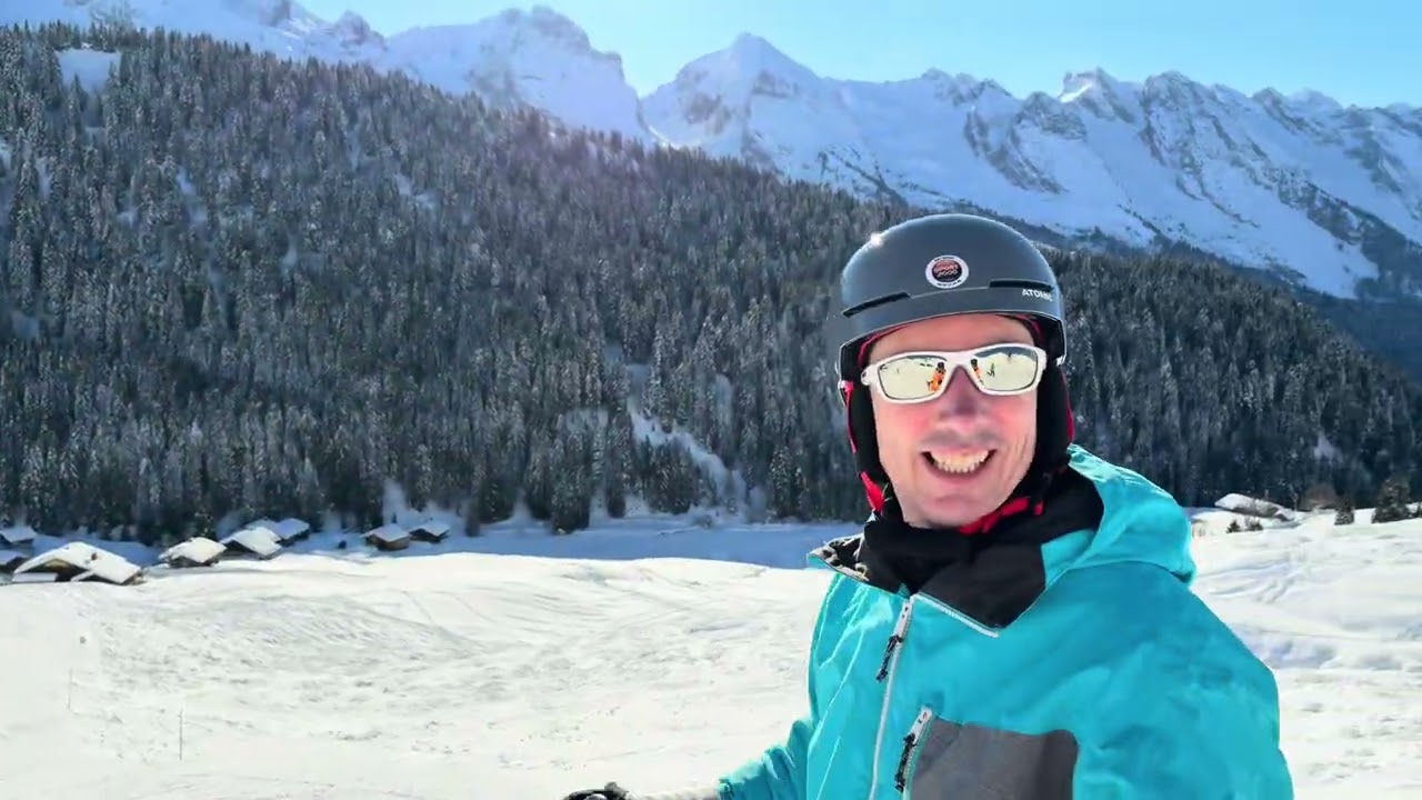 Le col des Annes