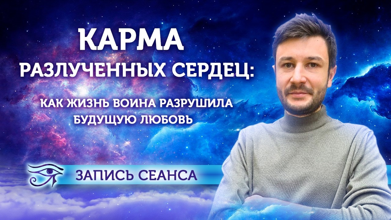 Карма разлученных сердец: как жизнь воина разрушила будущую любовь