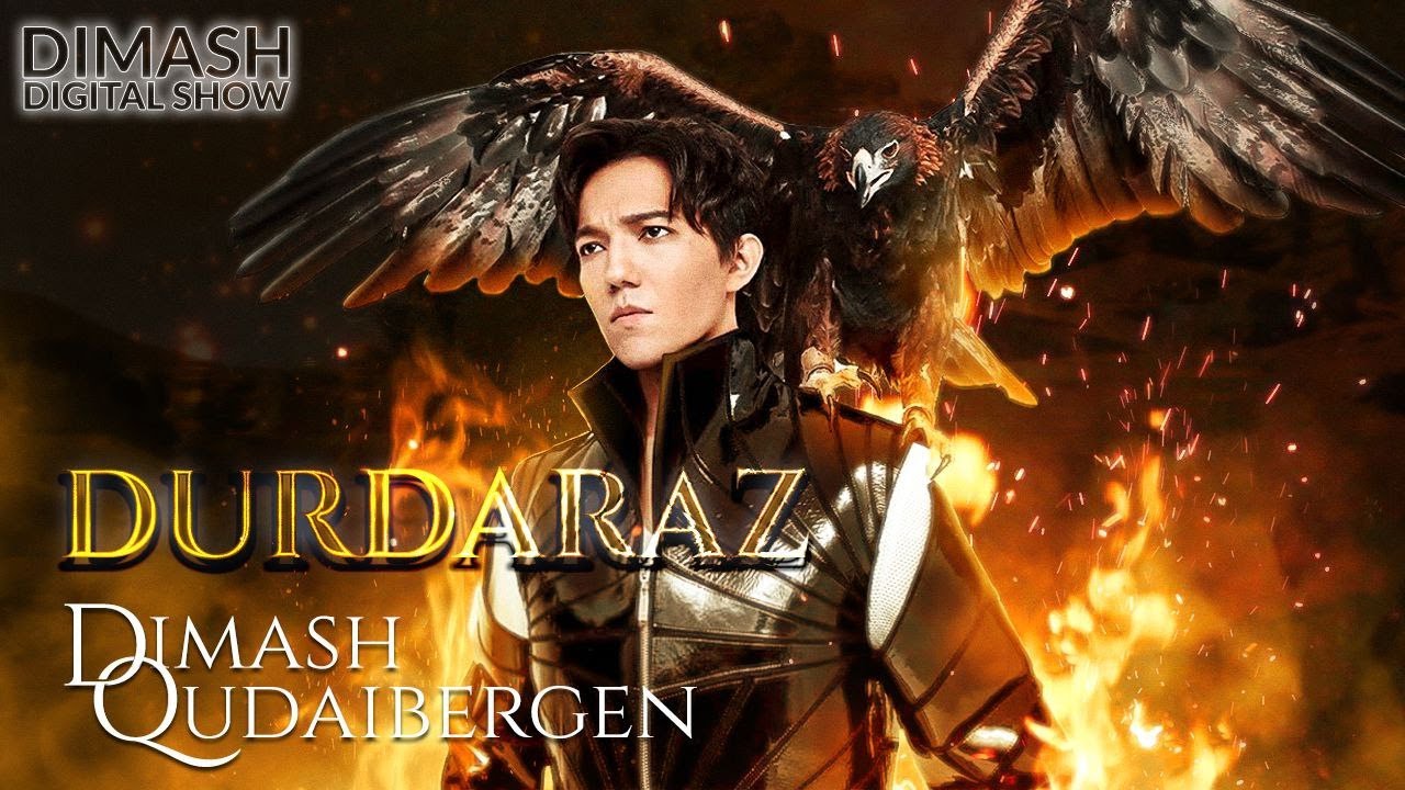 Dimash Qudaibergen - Durdaraz (Live) | DIMASH DIGITAL SHOW