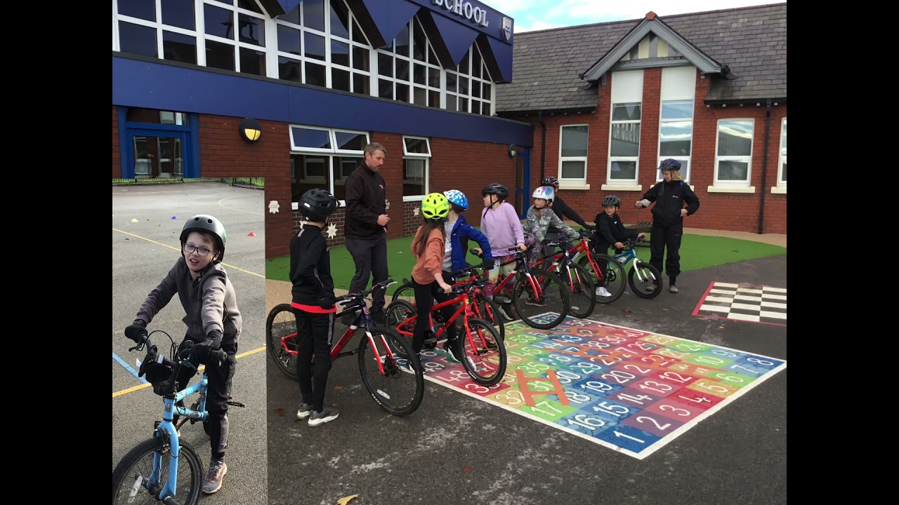Year 5 - Bikeability