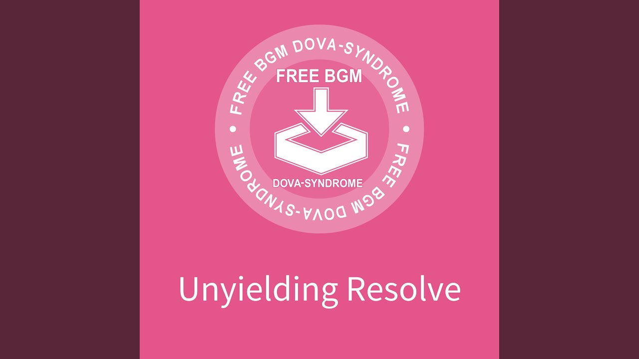 Unyielding Resolve