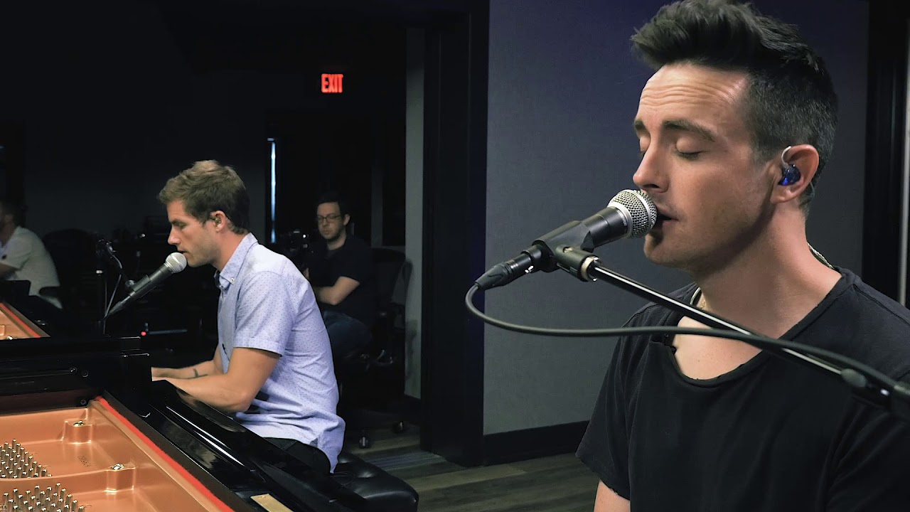 Jon McLaughlin - Dueling Pianos Feat. Will Anderson (Forever and Always/Imaginary Tea)