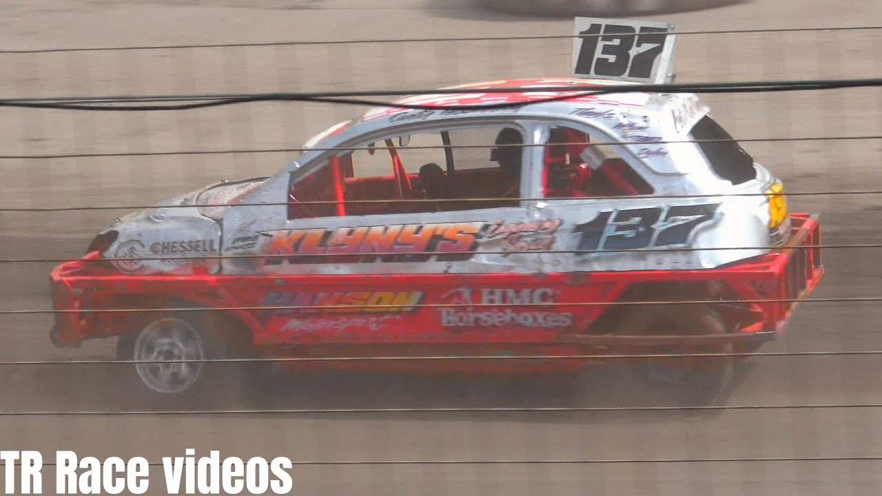 1300cc Stock Car European Championship Weekend 2025 Kings Lynn