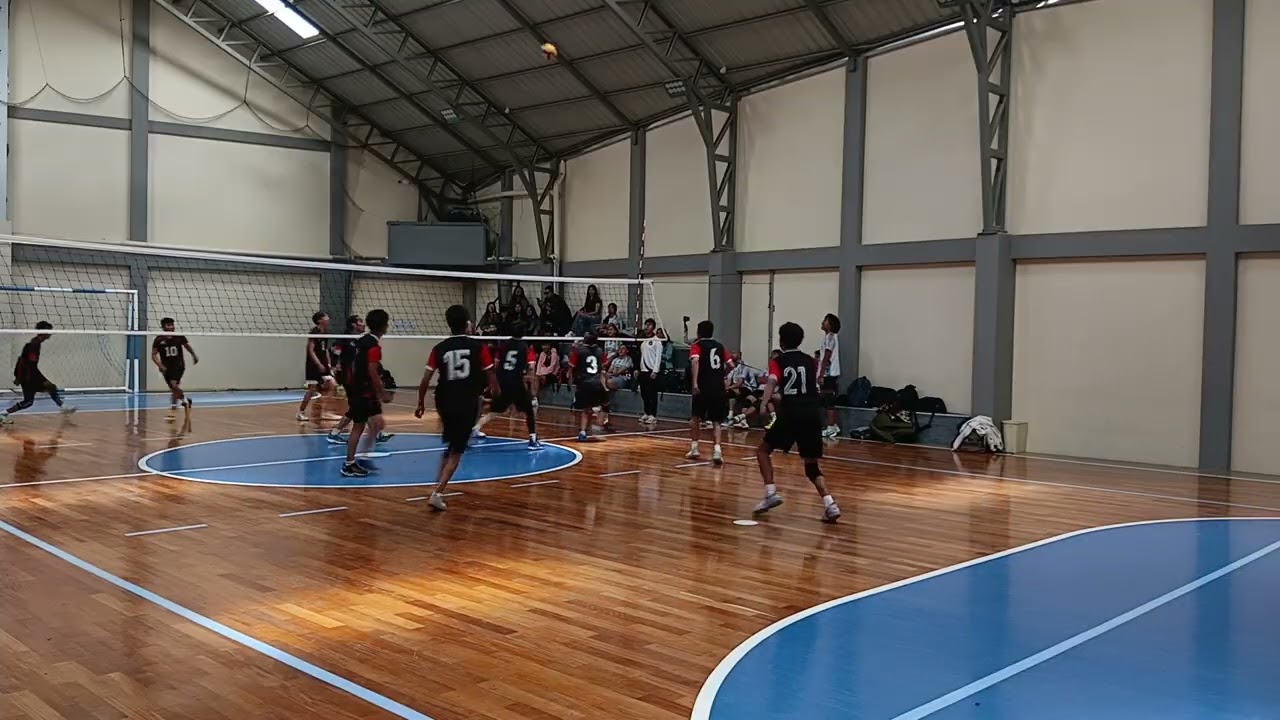 IMPERIO vs DARKNESS - Set 3 #voleybol 