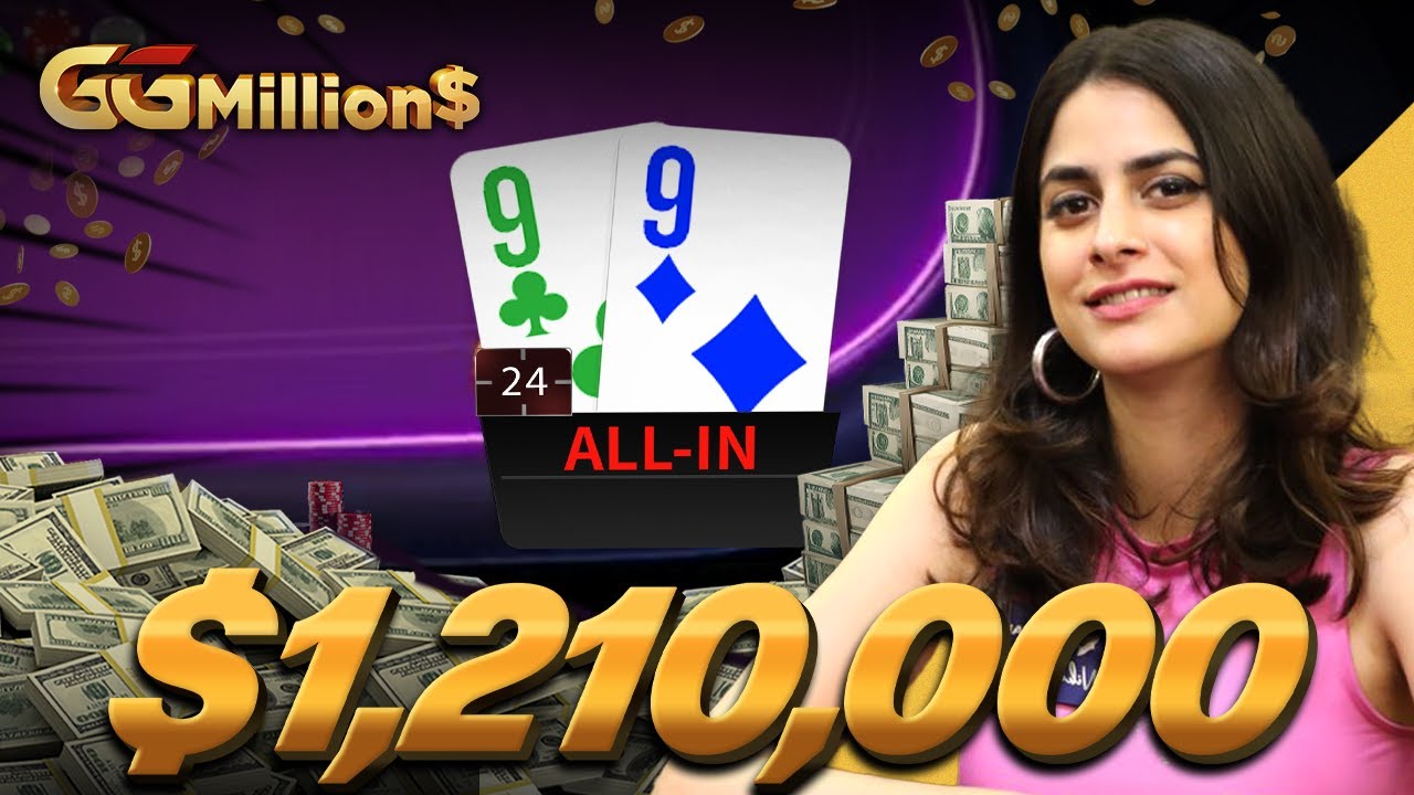Super High Roller Poker FINAL TABLE with Nikita Luther