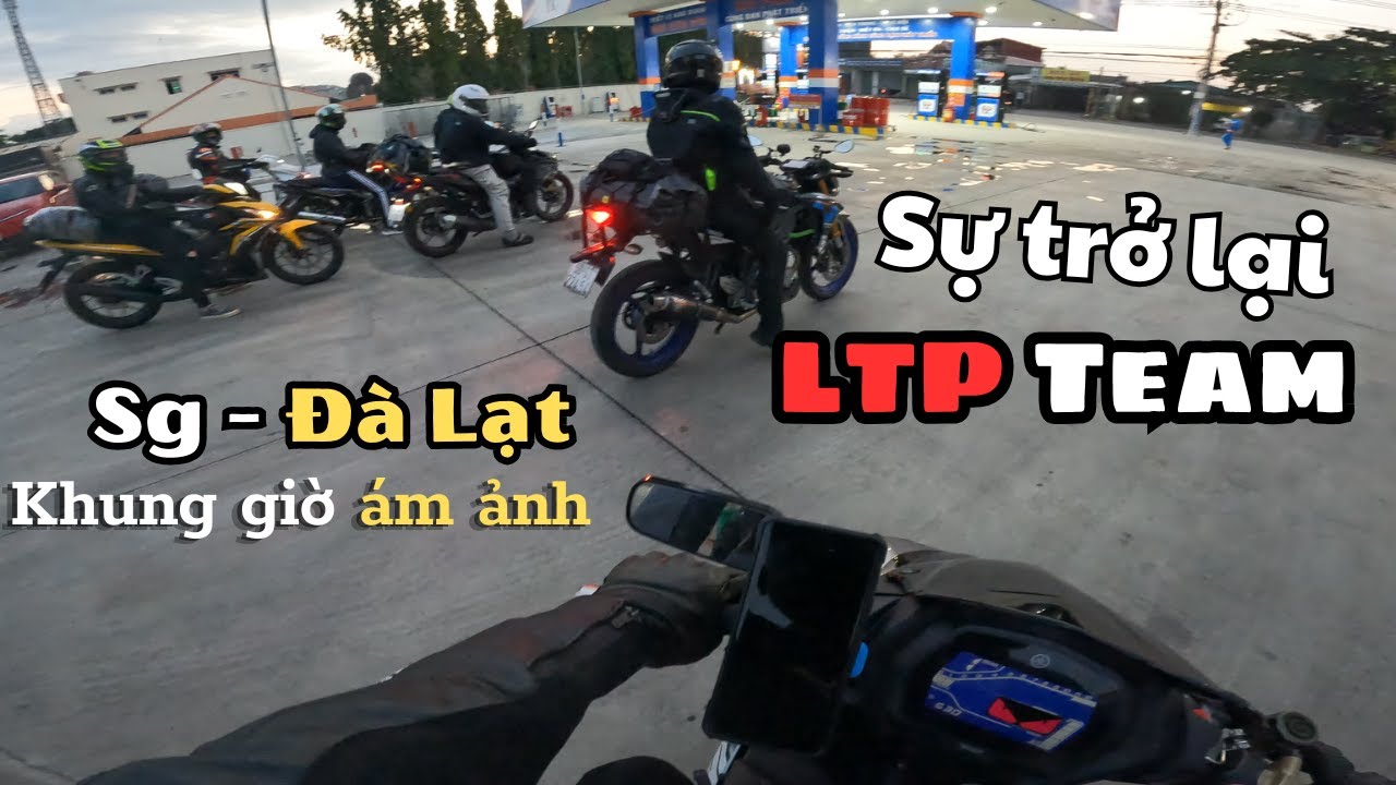 COMEBACK CÙNG LỜ TÊ P HOOD - CHIA SẺ KINH NGHIỆM CHẠY TEAM | PART 1