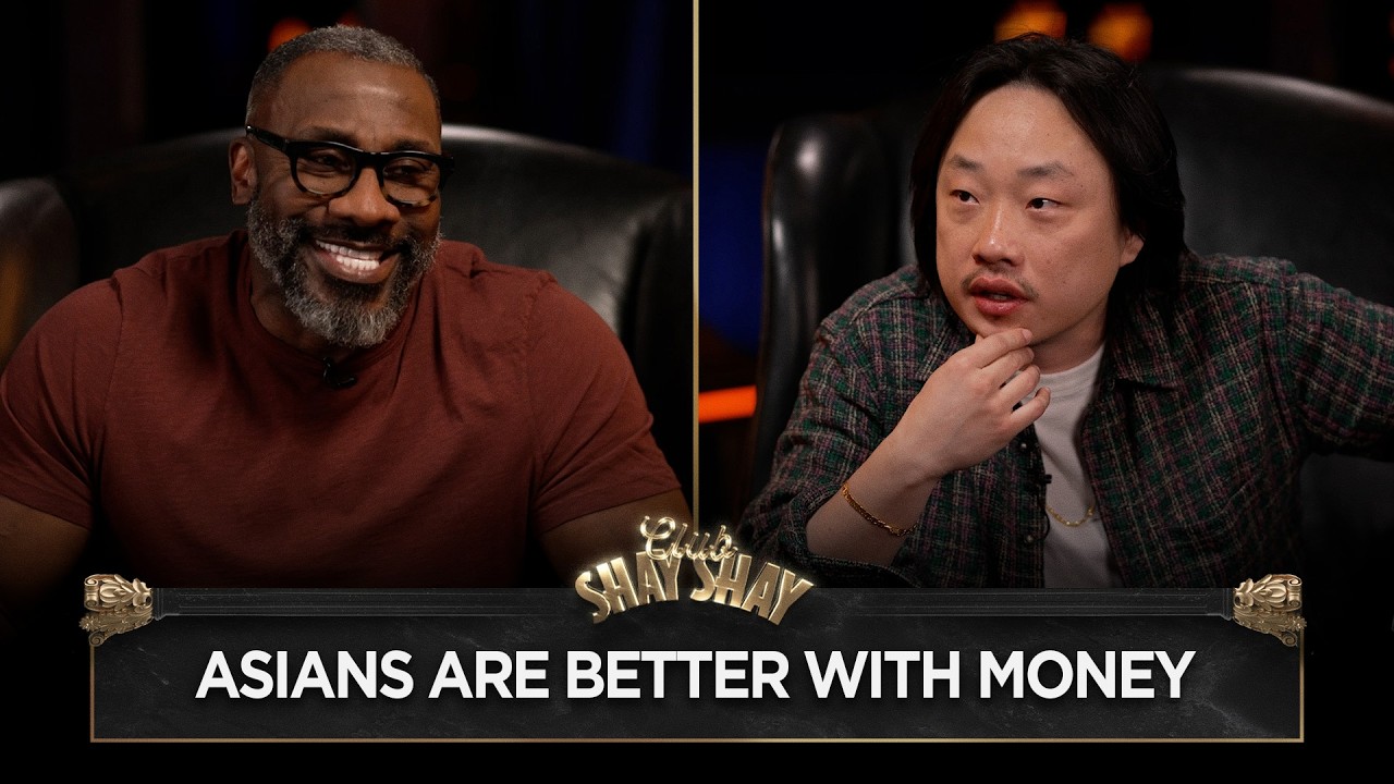 Азиаты лучше распоряжаются деньгами, чем американцы: &laquo;20 000 долларов сбережений&raquo;. I CLUB SHAY SHAY