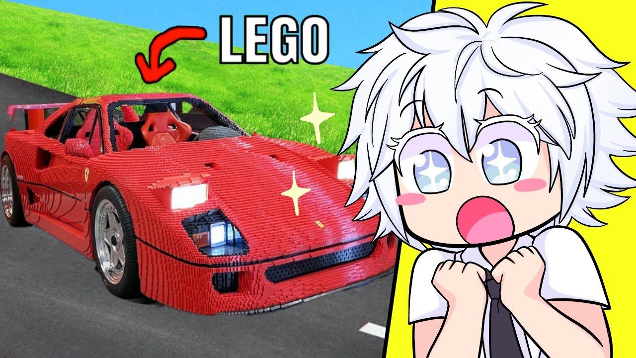 CRAZY LEGO BUILDS on TIKTOK that are INSANE 🤯