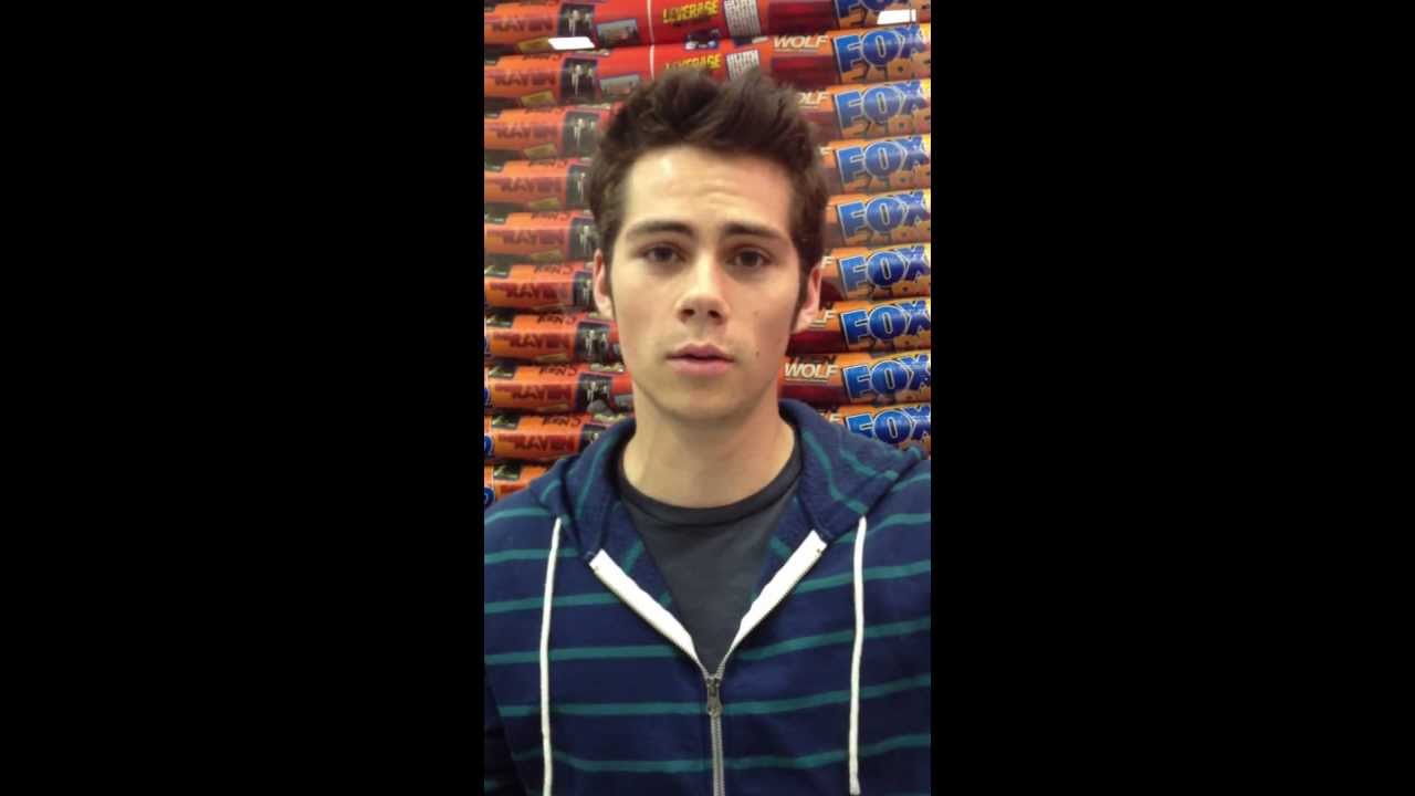 Meeting the Teen Wolf Cast at Comic Con 2012