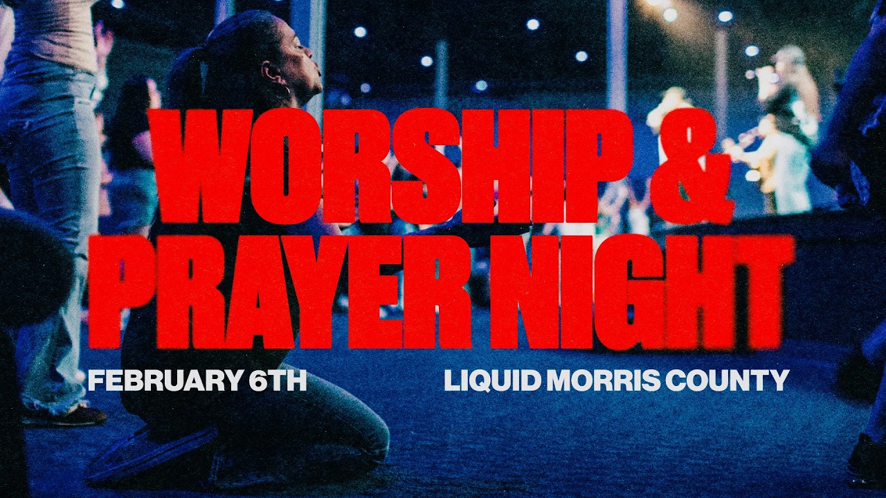 Worship & Prayer Night | 02.06.2026