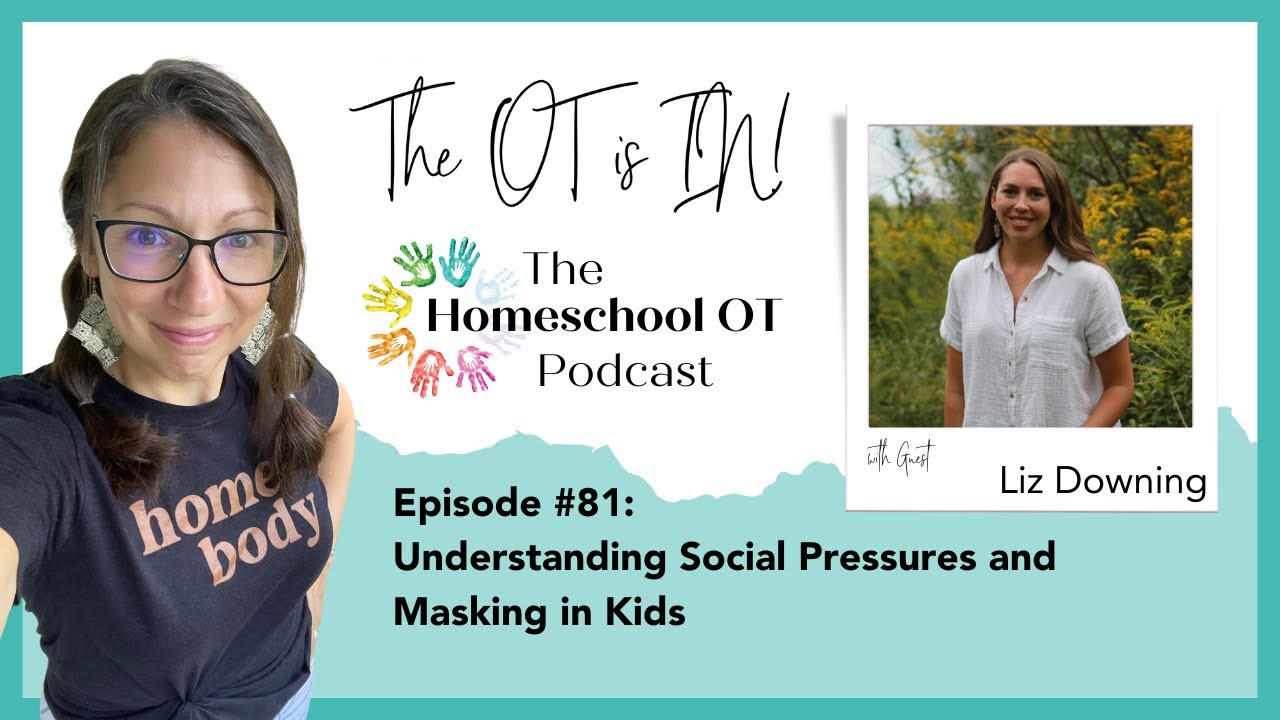 Understanding Social Pressures and Masking in Kids