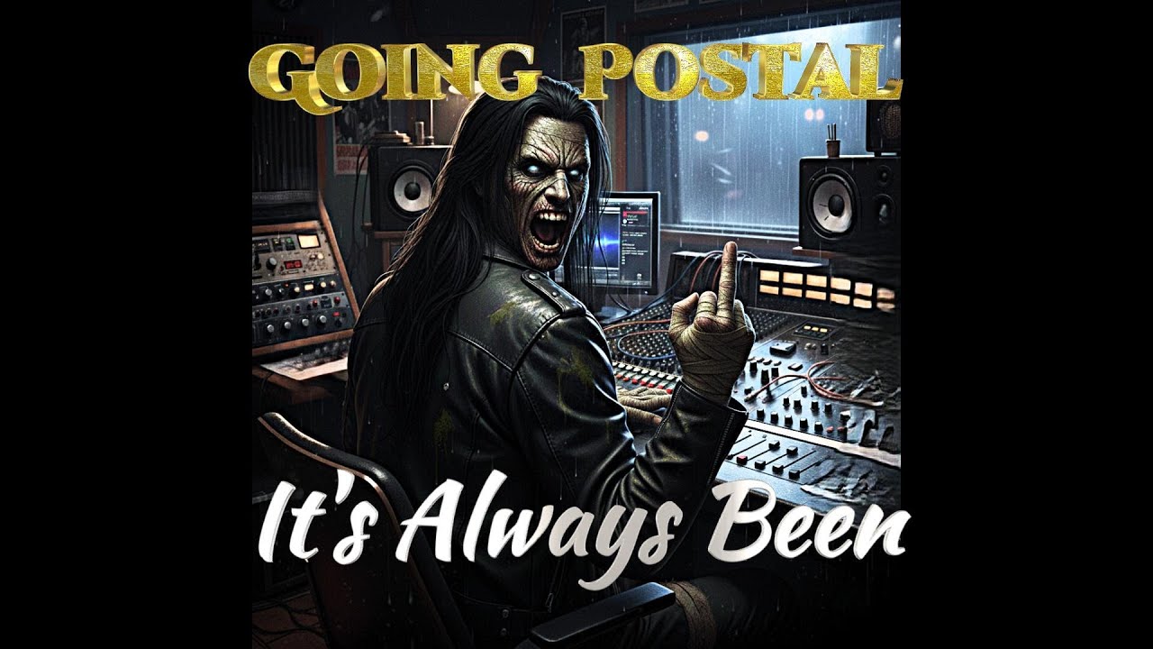 Going Postal, IT'S ALWAYS BEEN,( Audio only)