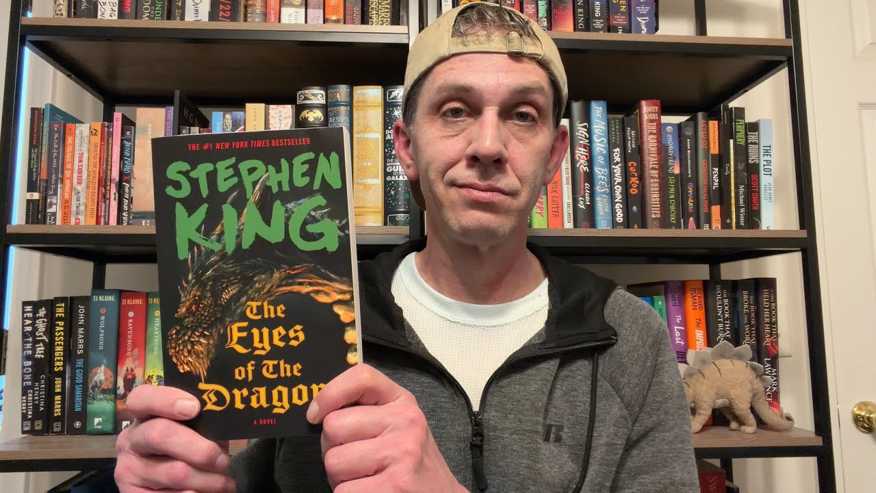 📚 Review: “The Eyes of the Dragon” by Stephen King