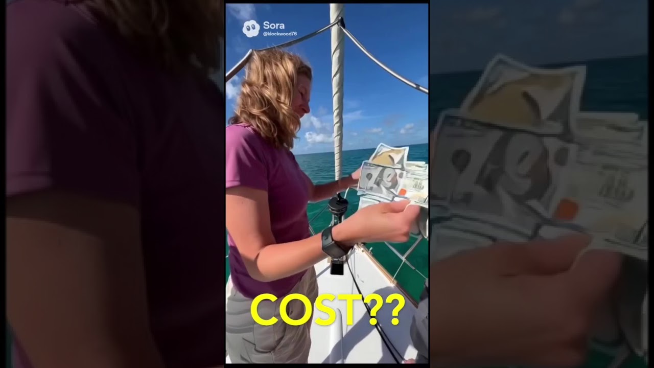 How much cruising costs 