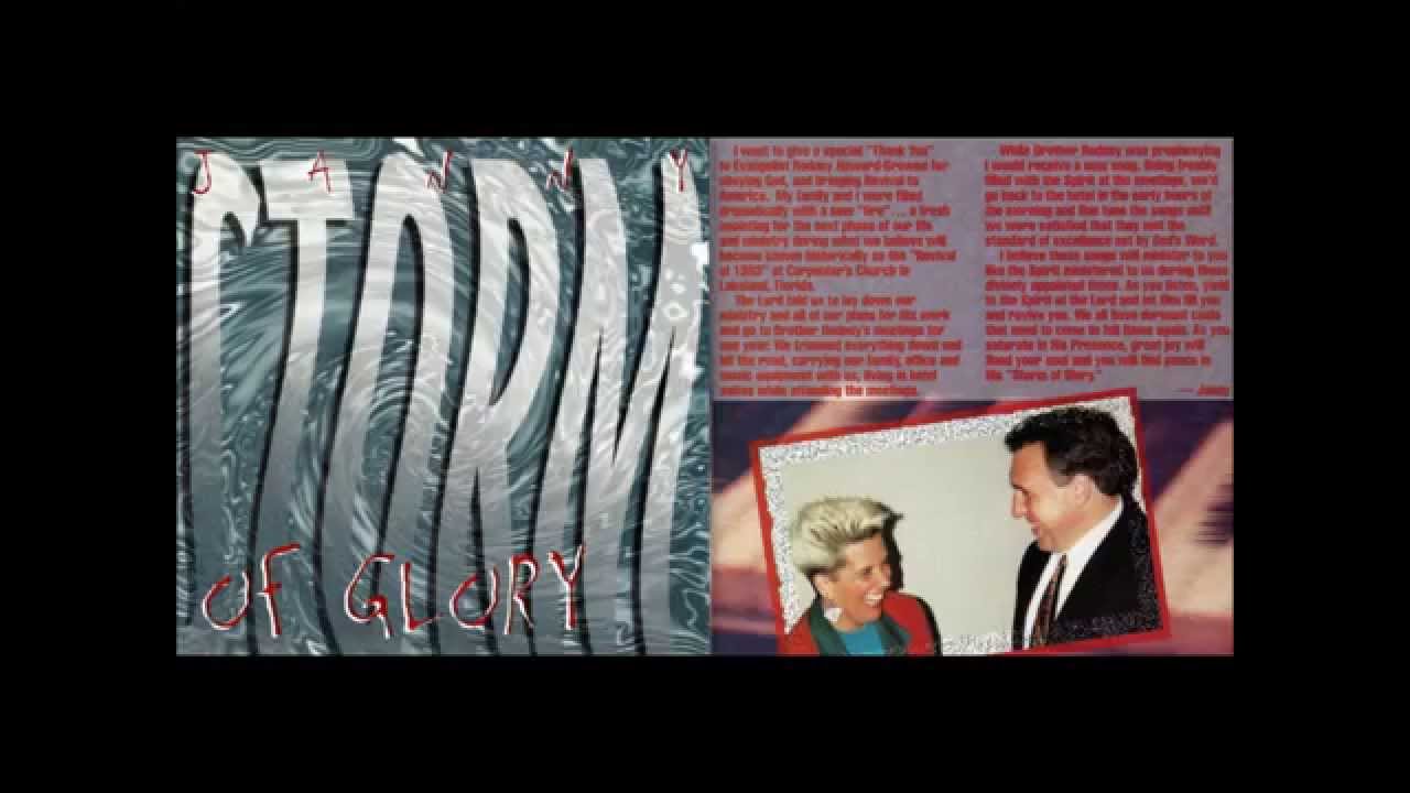 Janny Grein ~ Storm of Glory [HQ] 1995