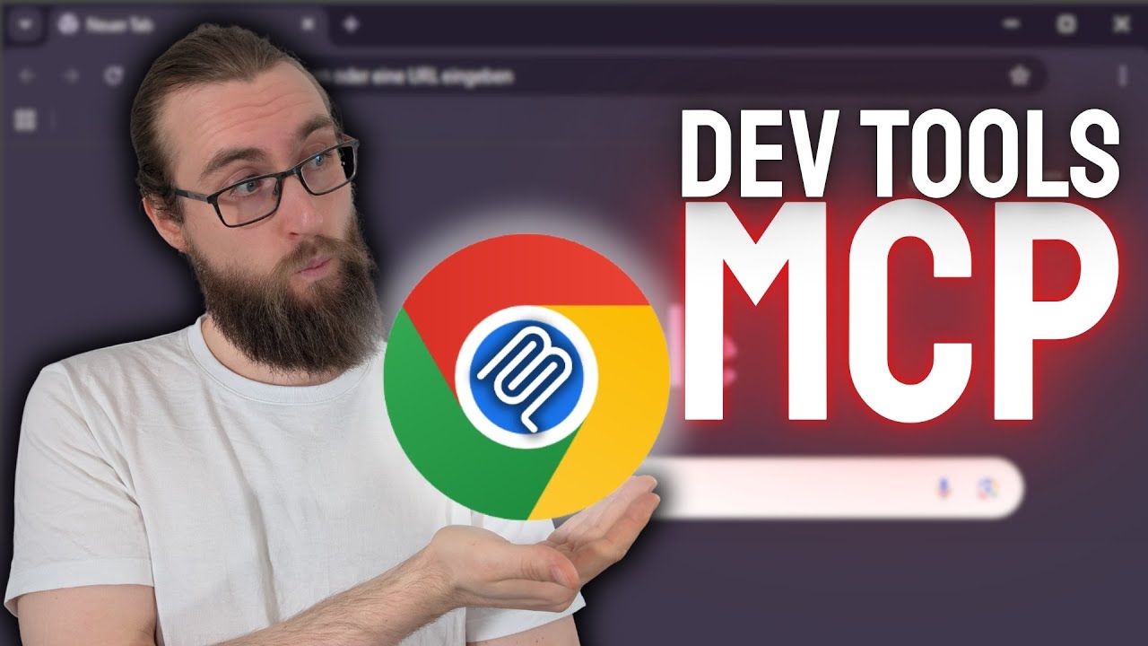 Claude Code mit BROWSER-Zugriff ist der HAMMER!
