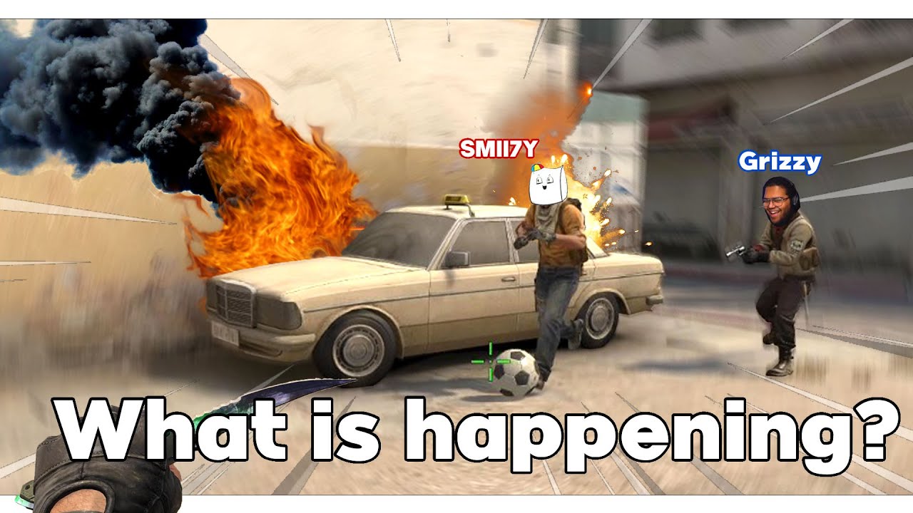 CSGO Moments That MADE US DRINK