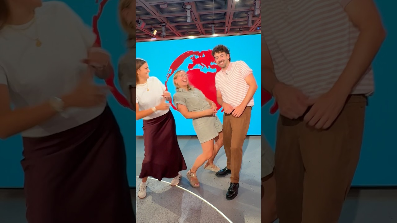 &laquo;SRF Kids News&raquo; ist zur&uuml;ck aus der Sommerpause | #Shorts | SRF Kids News | Kindervideos