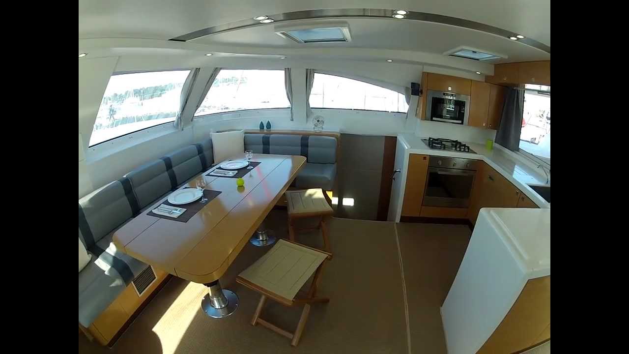 Catana Occasions - Nautitech 542