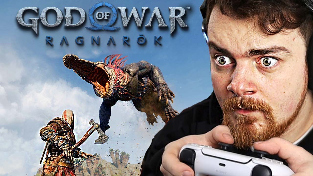 God of War: Ragnarok - Prvé Dojmy