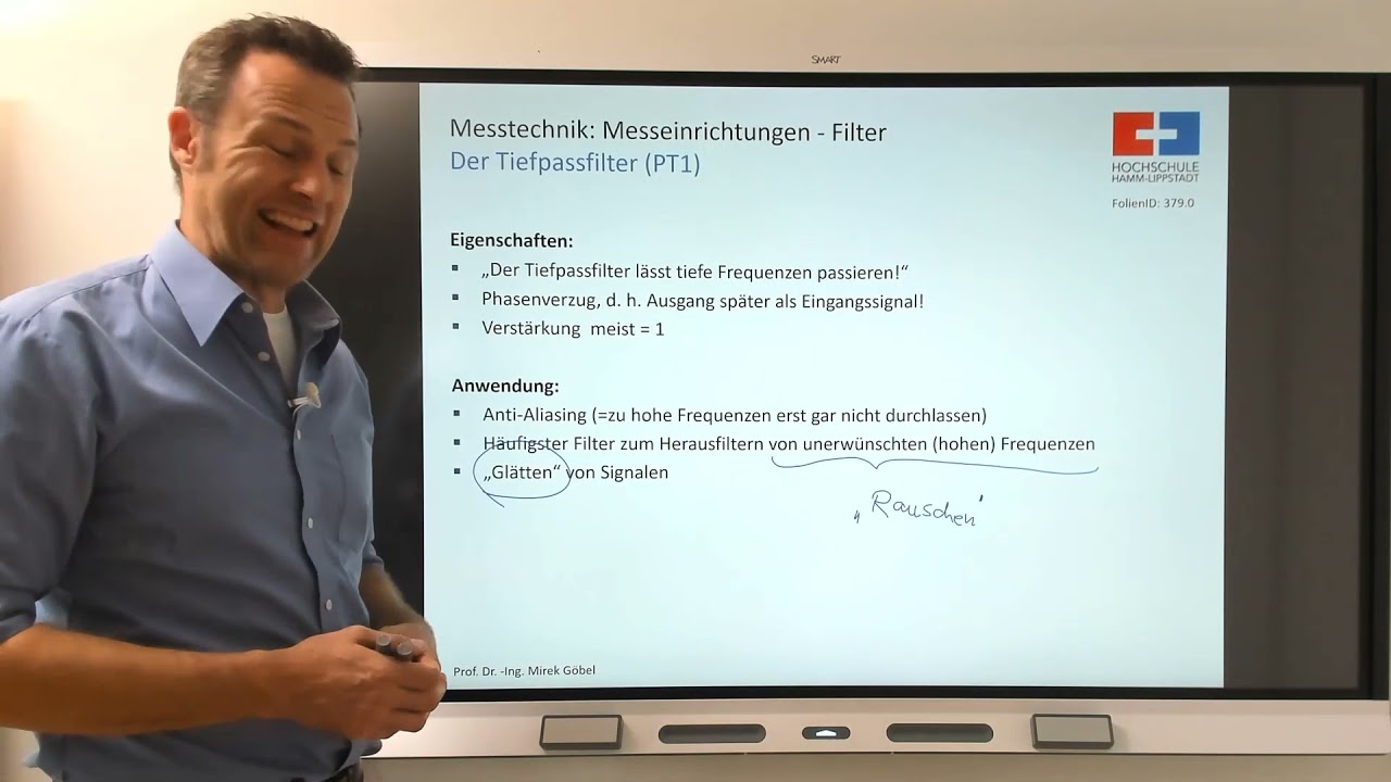 40 Messtechnik: Filter