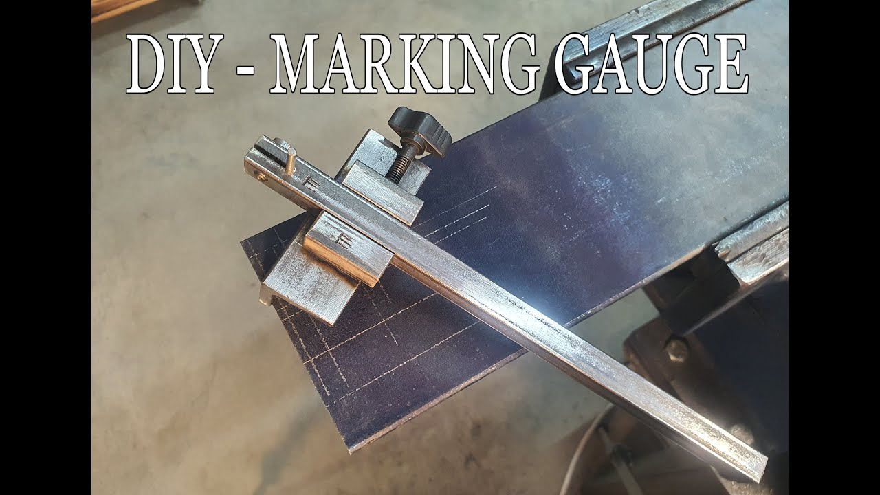 DIY - Marking Gauge v1.0