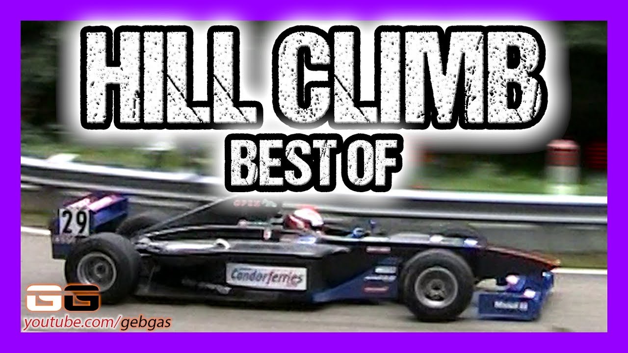 BEST OF HILL CLIMB - 2011 - Turckheim Part 1/8 - DE