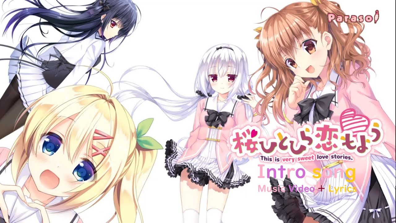 [VNMV] 桜ひとひら恋もよう