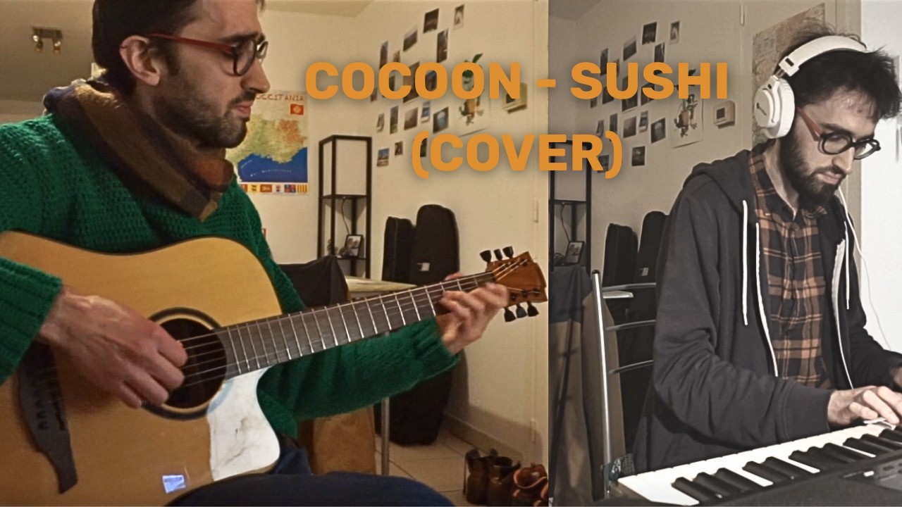 Cocoon - Sushi (cover)
