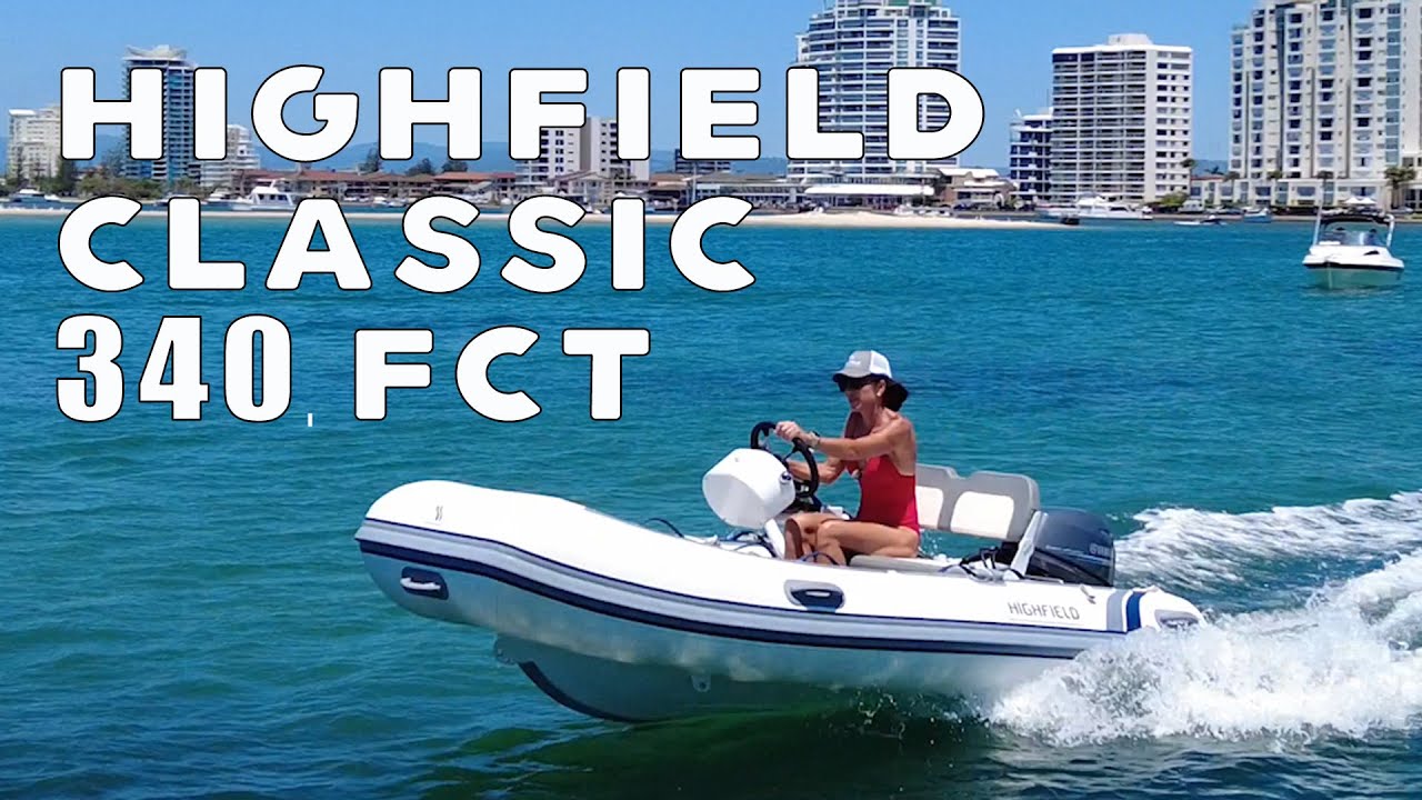 Exploring The Highfield 340 Fct Classic: Detailed Tour And Test Drive