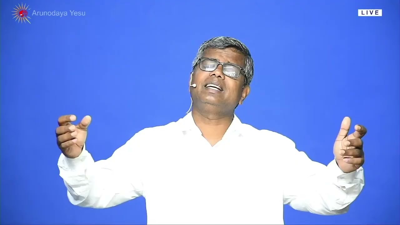 Morning Prayer  - 2  Mar  2026  ||  ARUNODAYA YESU