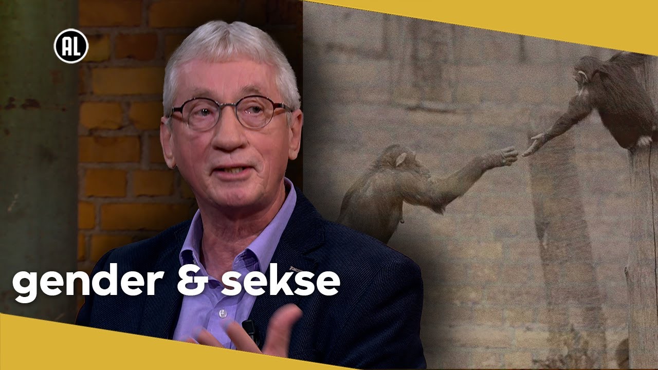 Over wat we kunnen leren van mensapen en primaten | Frans de Waal | Buitenhof