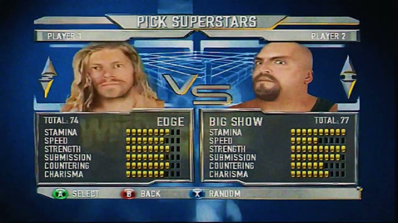 WWE WRESTLEMANIA 21 intro & roster (VIDEOGAME INTRO)