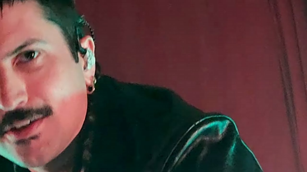 Oblivion - Messer (07-30-2025) Mitch Grassi Berlin