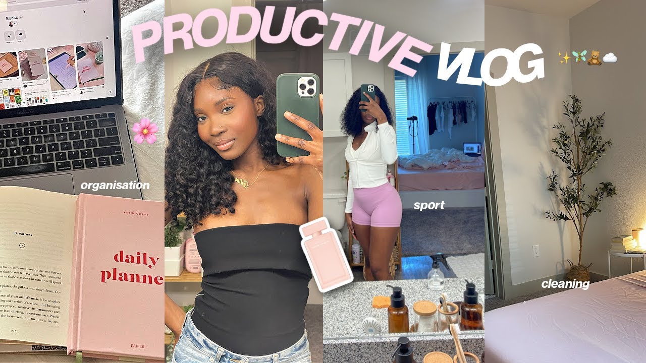 Weekly Vlog: Bientôt SDF😭 Productivité🎧 Dating Life♡ Selfcare✨ Ma Carrière d’Ingénieur