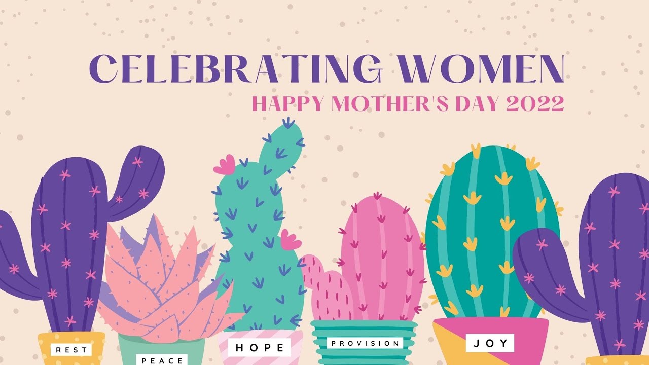Celebrating Women // Vineyard of Hope (05.08.22)
