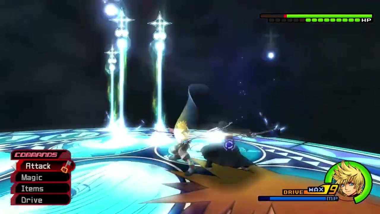 Daily Roxas Fight #1159