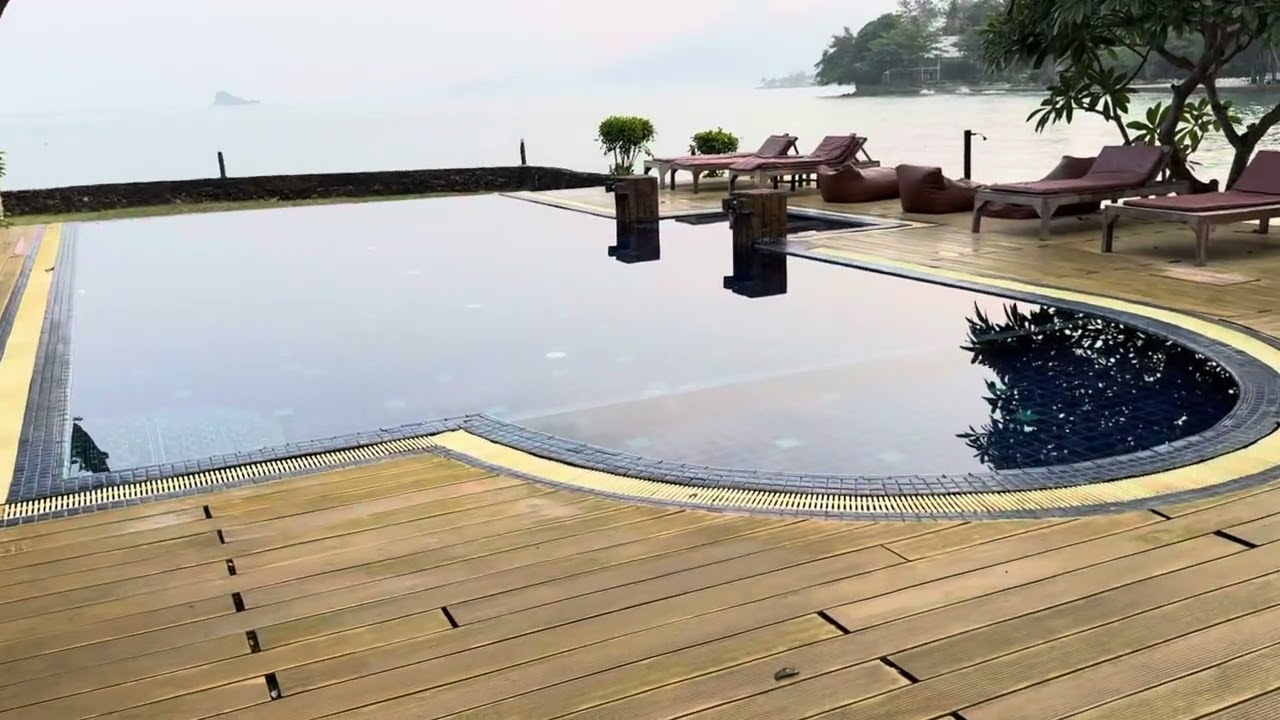 Отель Siam Bay Resort. Kho Chang. Ко Чанг. Таиланд.