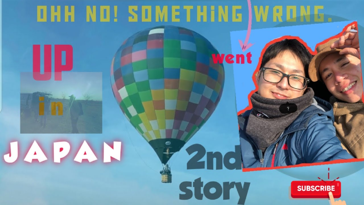 Hot air Balloon。🎈🎈🎌🇵🇭（our 2nd story)
