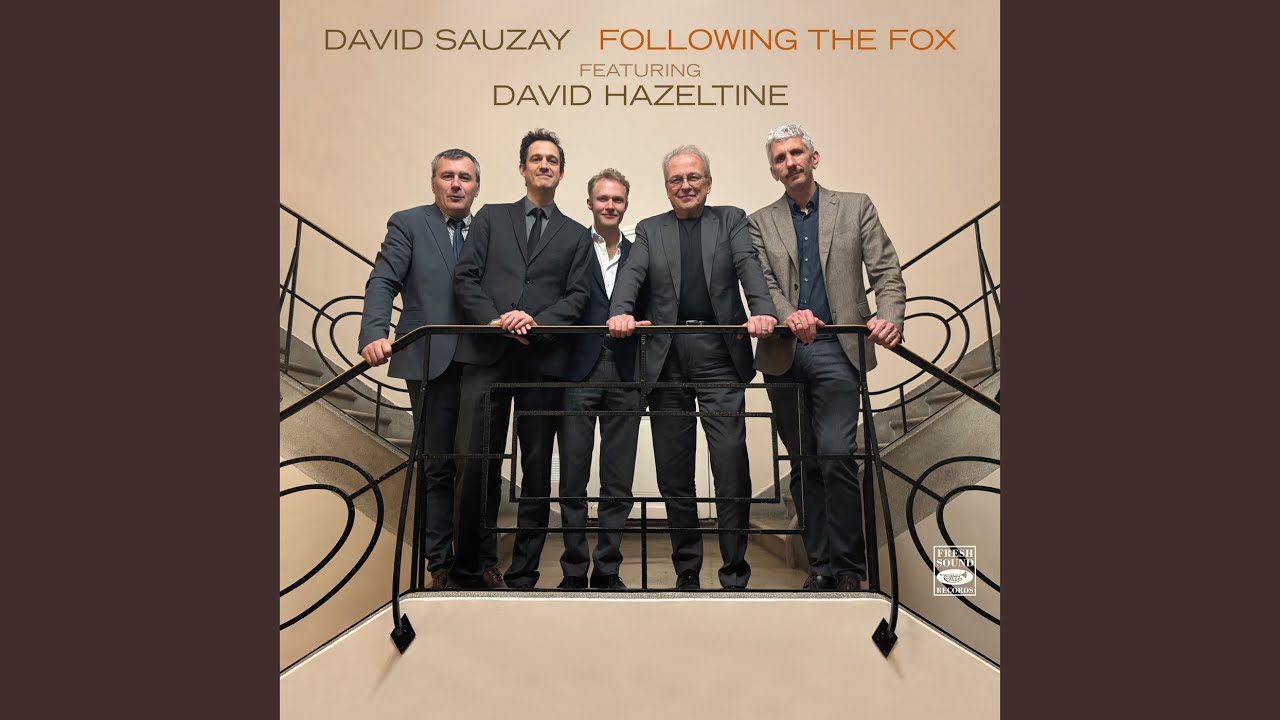 Following The Fox
