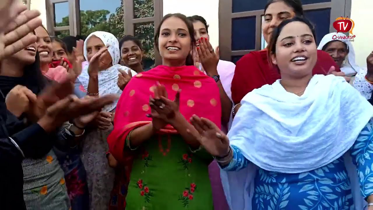 ਤੇਰੇ ਵਰਗੀ ਦਾ ਮੈ ਨਾ ਲਵਾ ਪ੍ਰਸ਼ਾਵਾ | Pal Singh Samaon | Gidha Bollian | Chankata Tv