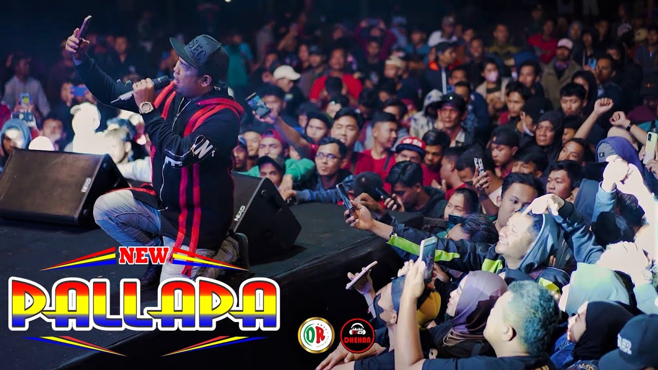 SIA SIA MENGHARAP CINTAMU - BRODEN NEW PALLAPA - LIVE LAP. RINDAM~MAGELANG [Official Music Video]