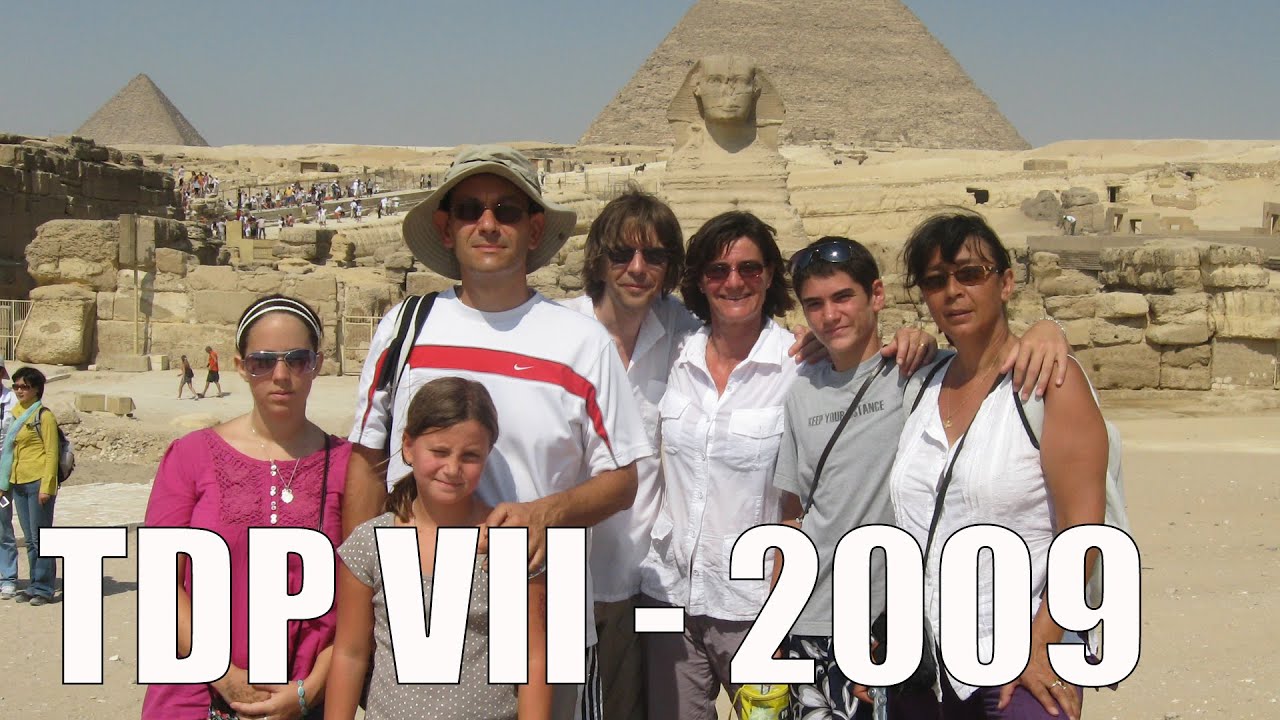 Terre des pharaons VII