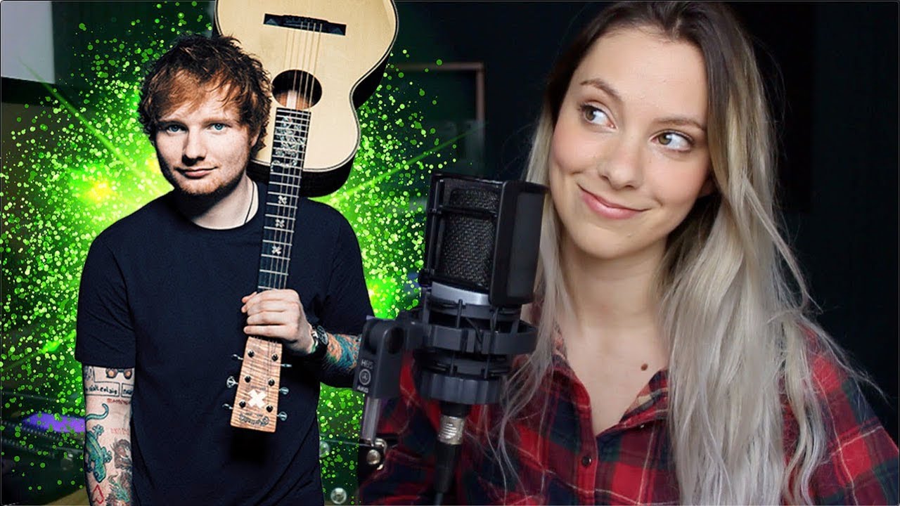 How to Sound, Sing & Write like ED SHEERAN