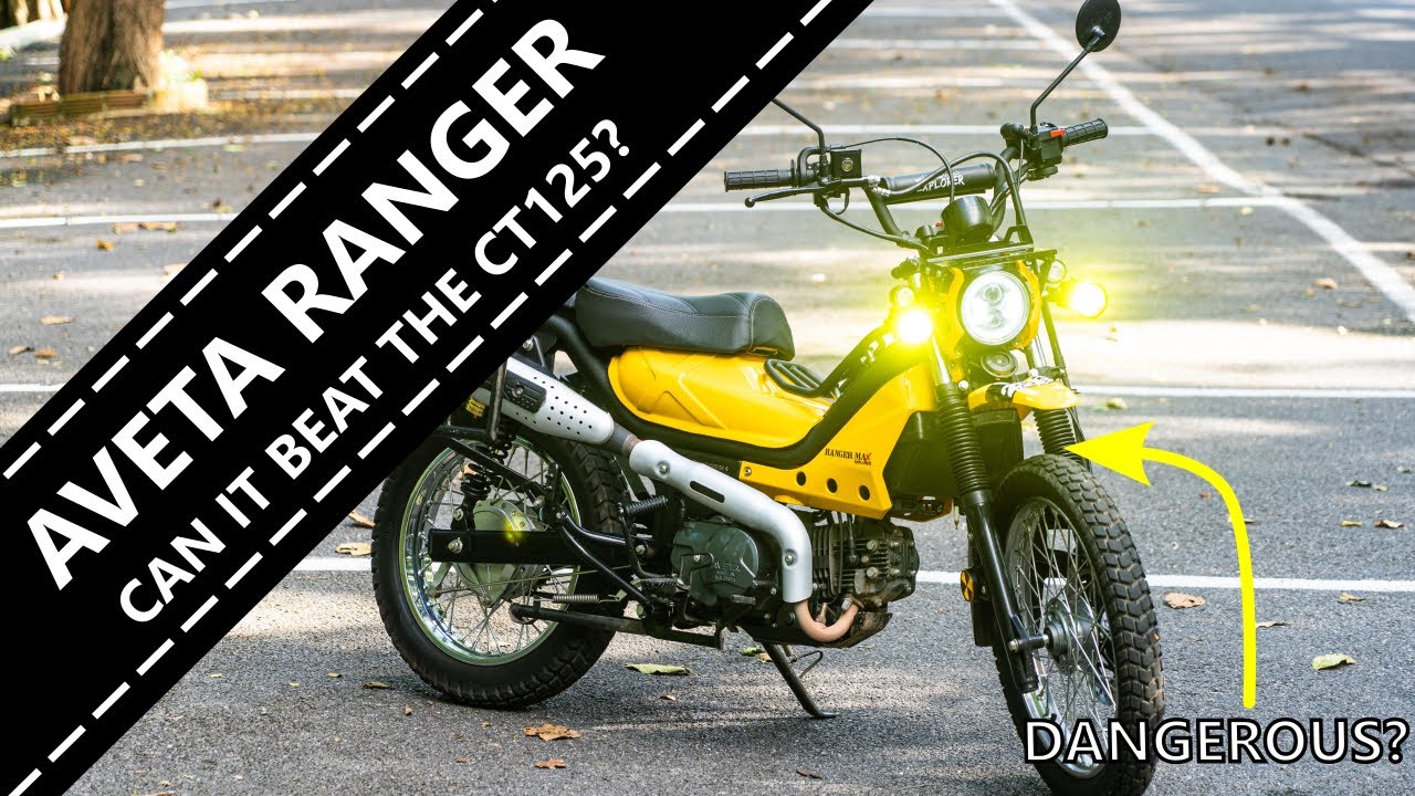 Aveta Ranger Explorer Max  - A BRUTALLY HONEST deep-dive